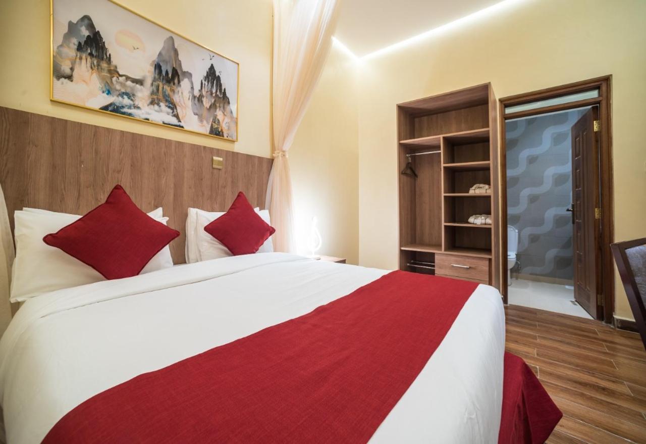 Verona Hotel And Conference Center Ruiru Exteriér fotografie