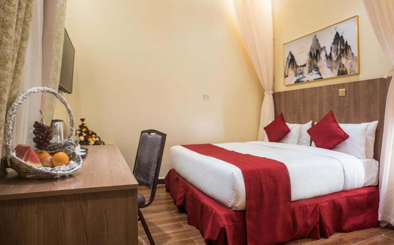 Verona Hotel And Conference Center Ruiru Exteriér fotografie