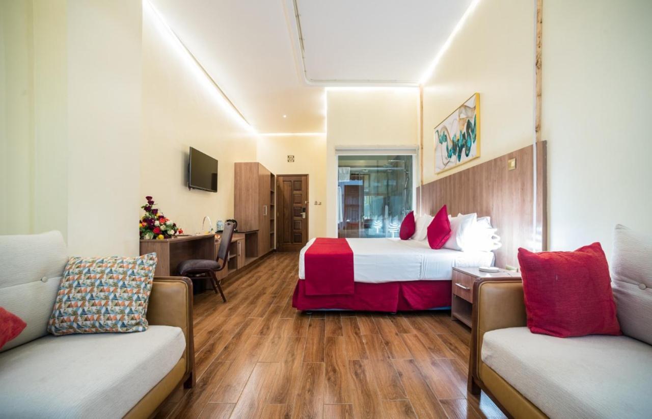 Verona Hotel And Conference Center Ruiru Exteriér fotografie