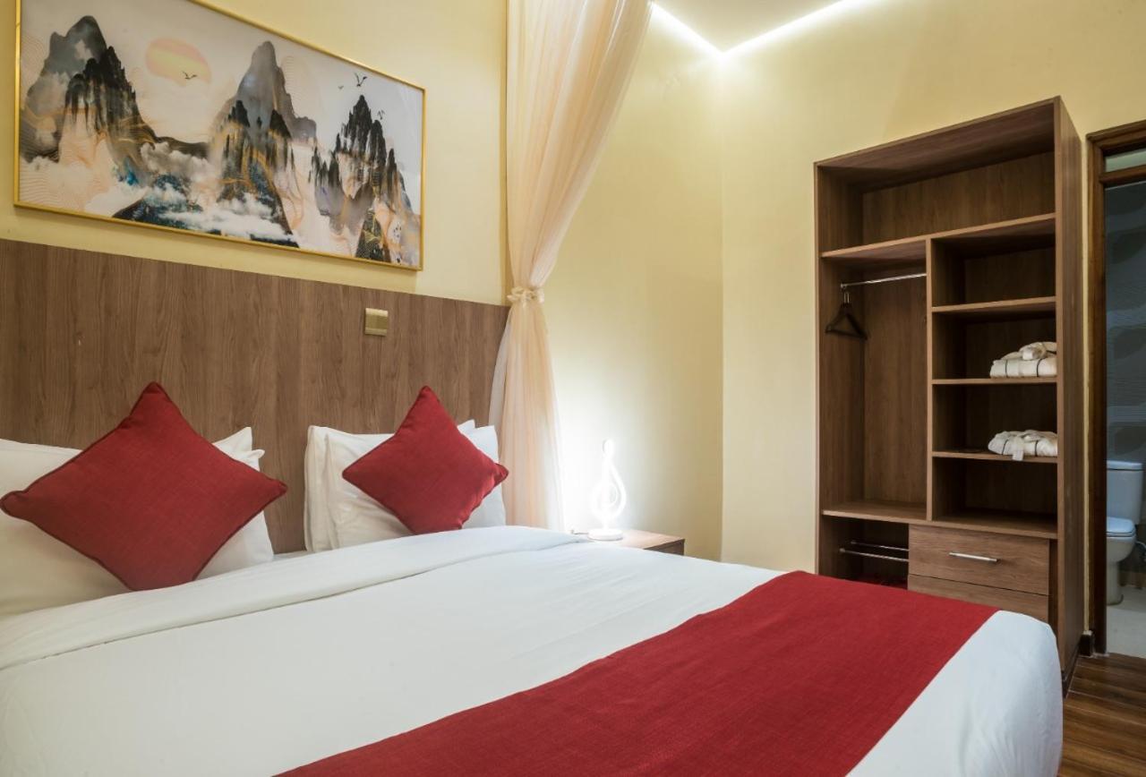 Verona Hotel And Conference Center Ruiru Exteriér fotografie