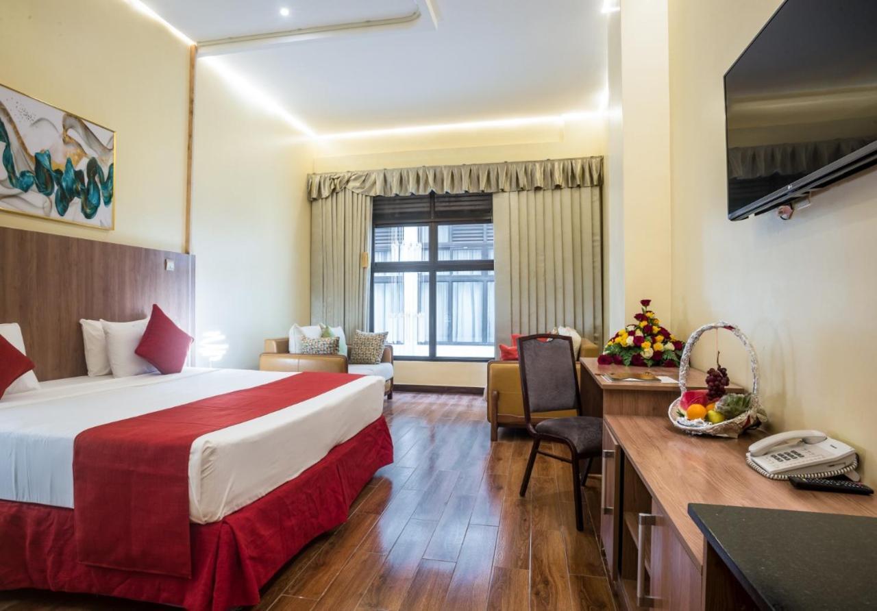 Verona Hotel And Conference Center Ruiru Exteriér fotografie