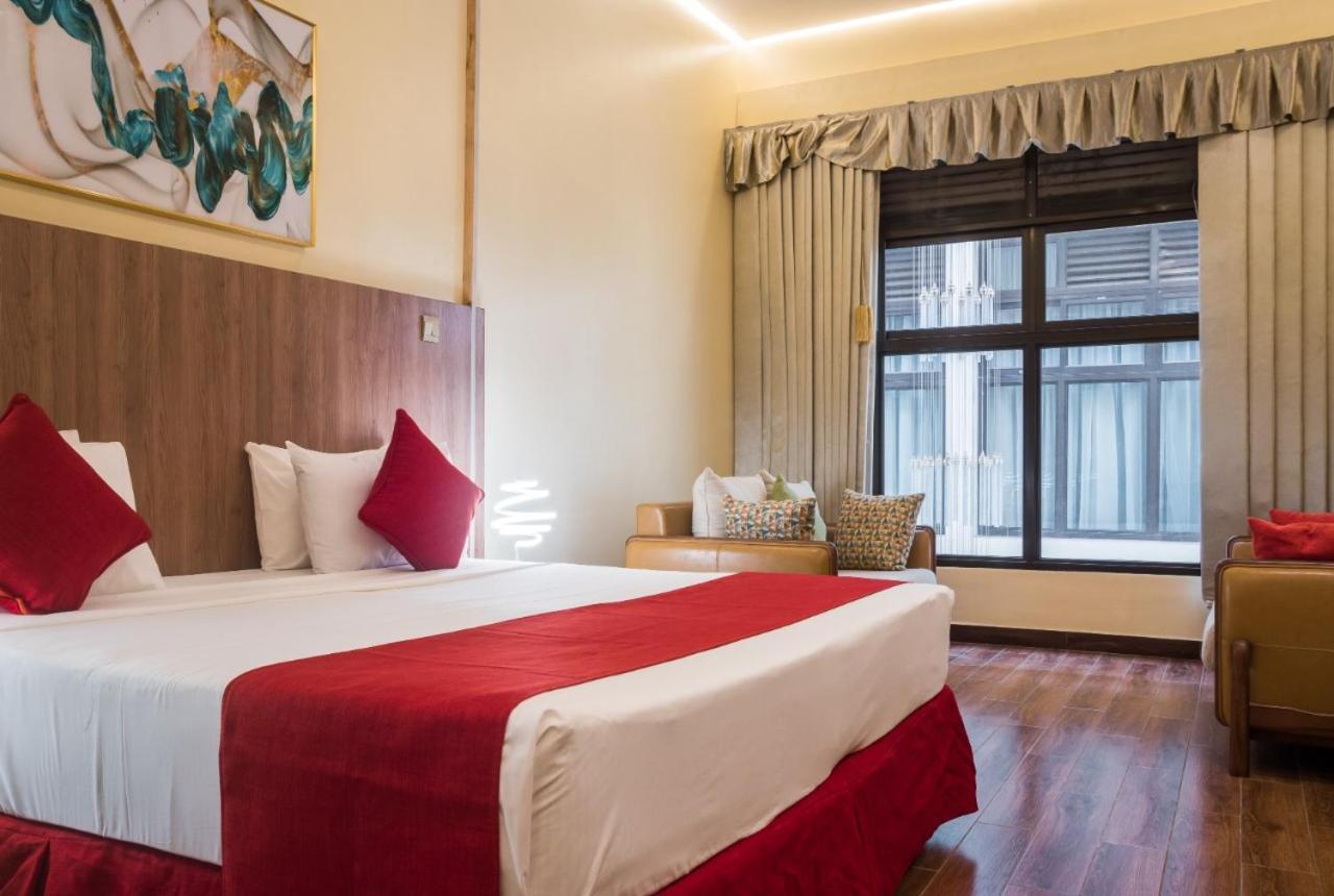 Verona Hotel And Conference Center Ruiru Exteriér fotografie