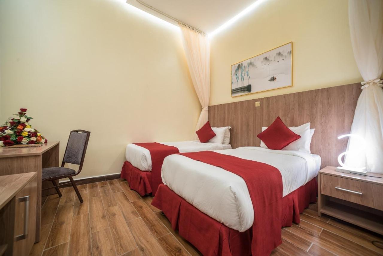 Verona Hotel And Conference Center Ruiru Exteriér fotografie