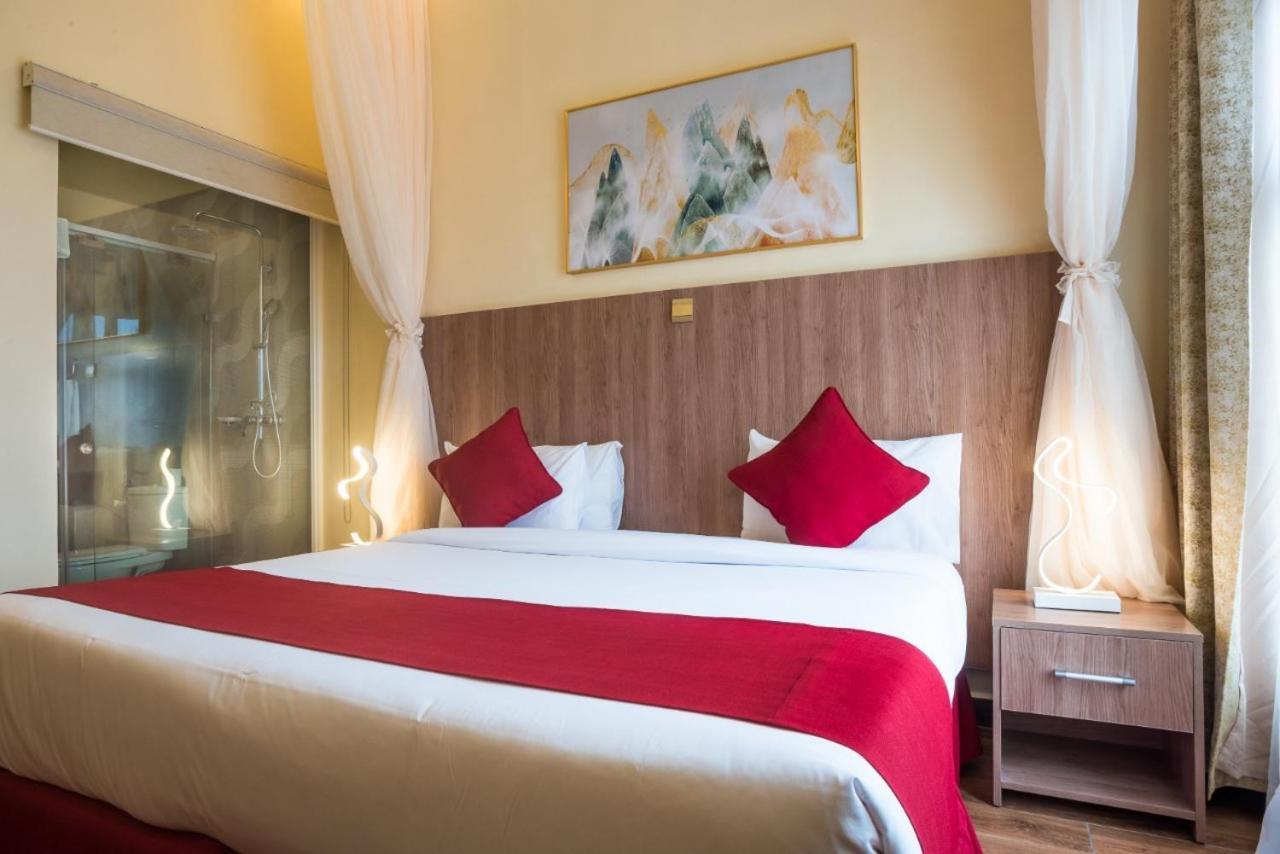 Verona Hotel And Conference Center Ruiru Exteriér fotografie