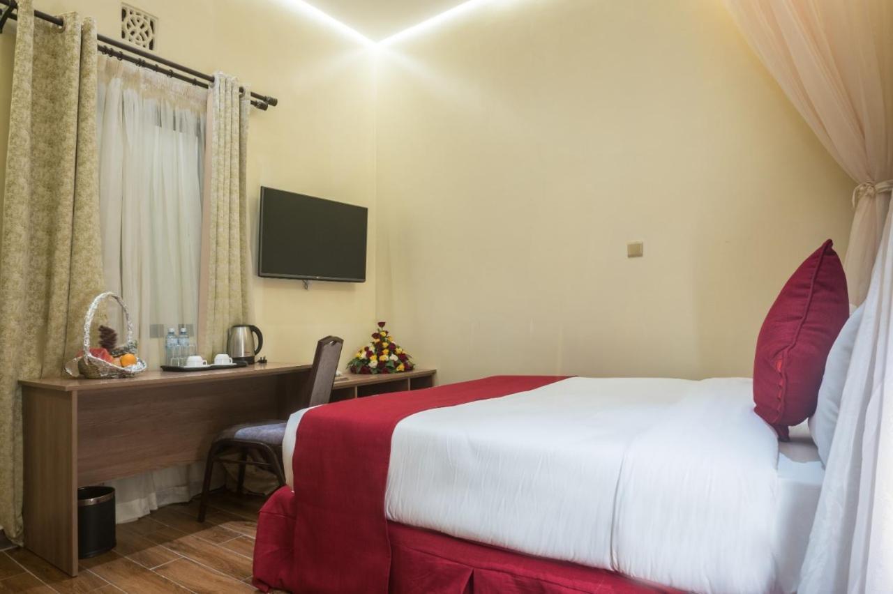 Verona Hotel And Conference Center Ruiru Exteriér fotografie