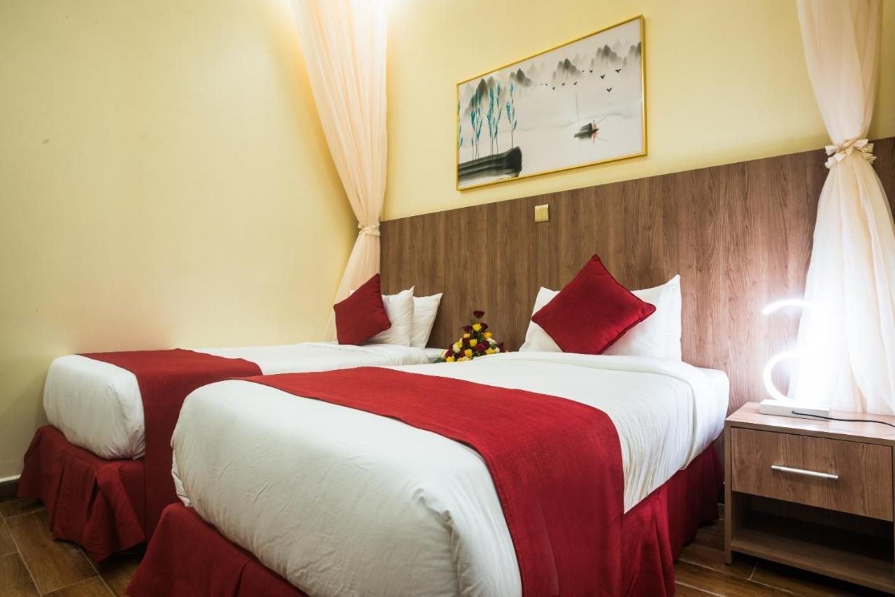 Verona Hotel And Conference Center Ruiru Exteriér fotografie