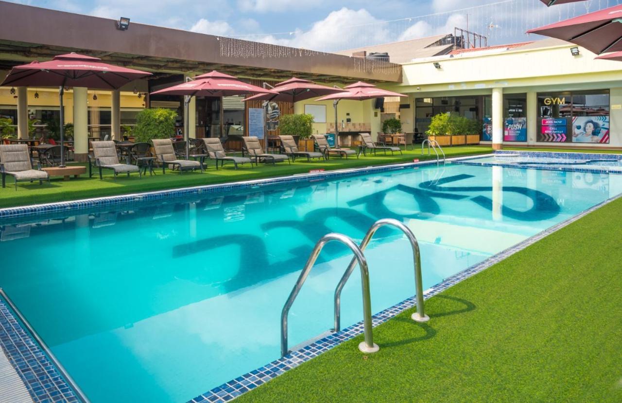 Verona Hotel And Conference Center Ruiru Exteriér fotografie