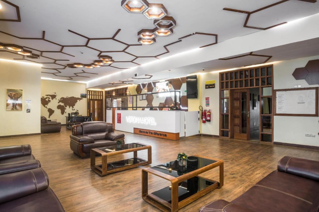 Verona Hotel And Conference Center Ruiru Exteriér fotografie
