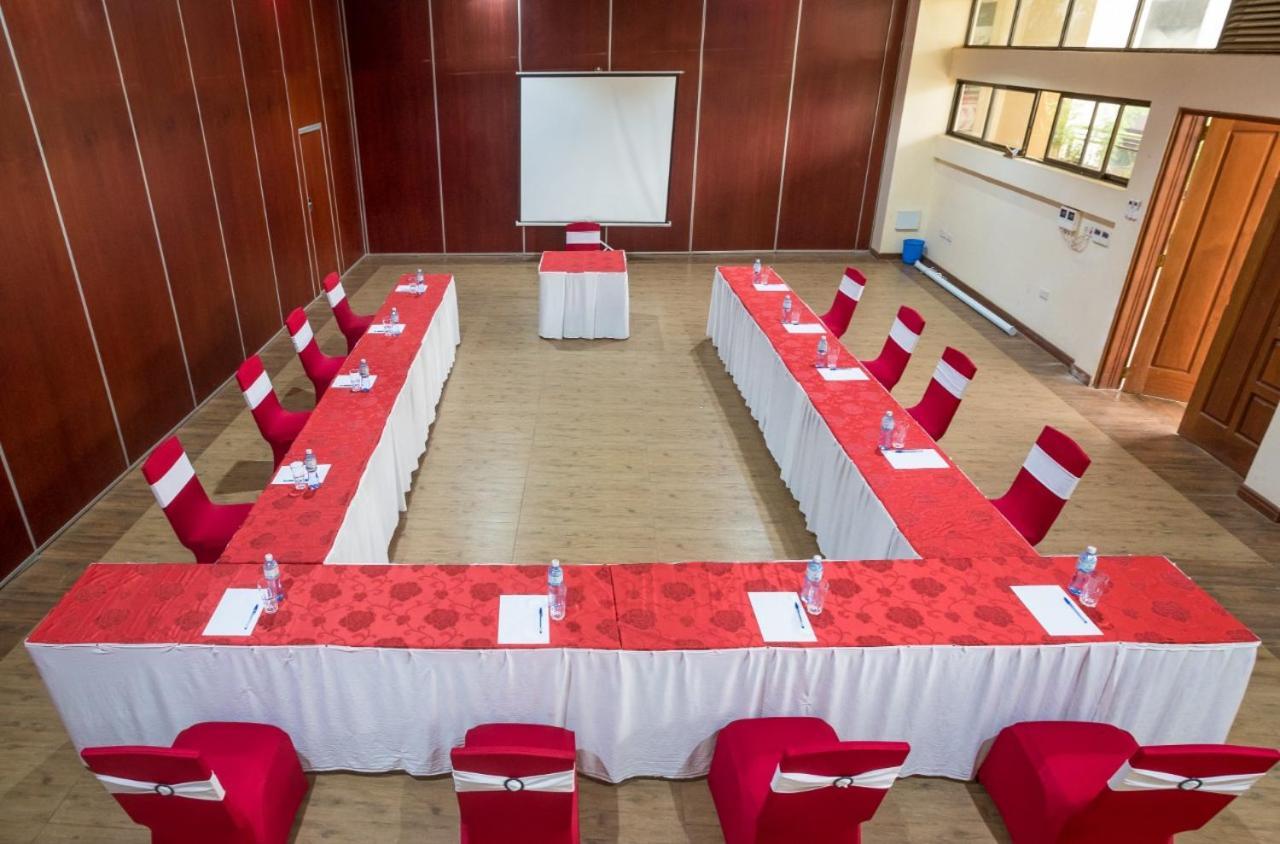Verona Hotel And Conference Center Ruiru Exteriér fotografie