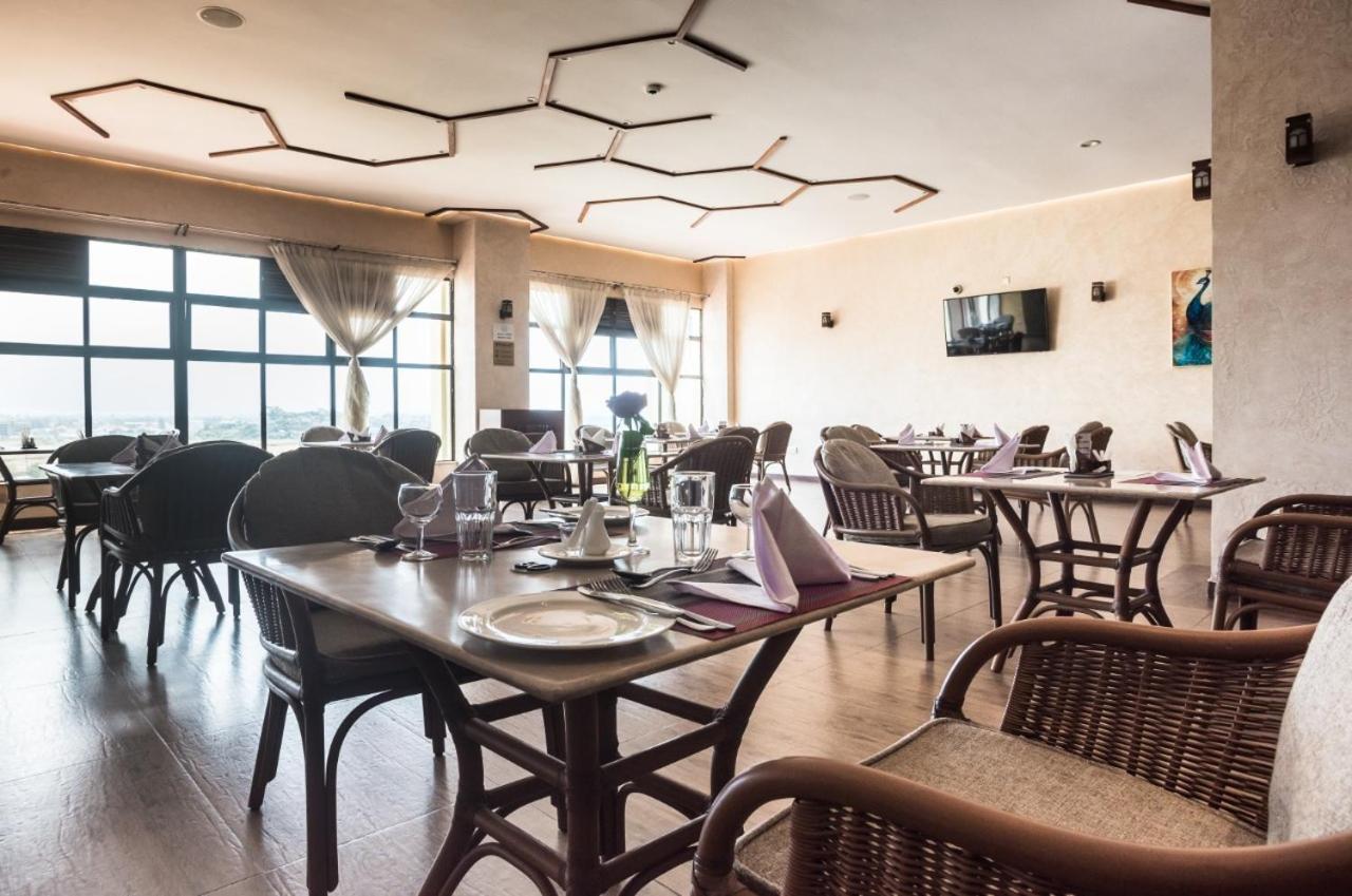 Verona Hotel And Conference Center Ruiru Exteriér fotografie