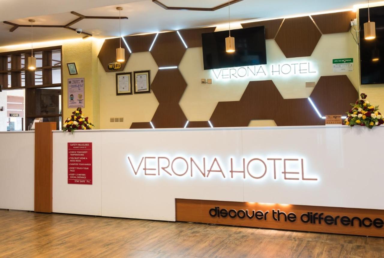 Verona Hotel And Conference Center Ruiru Exteriér fotografie
