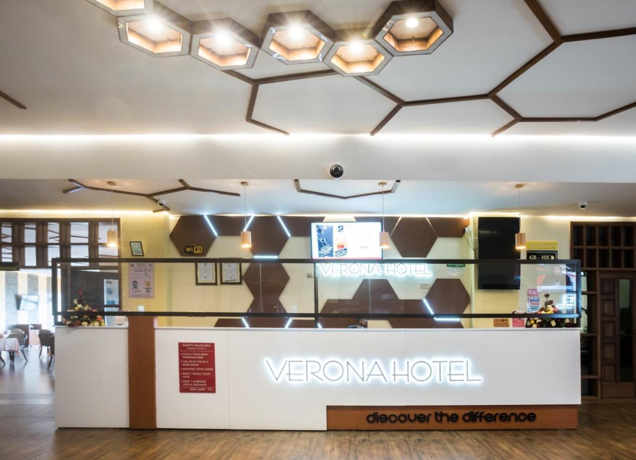 Verona Hotel And Conference Center Ruiru Exteriér fotografie
