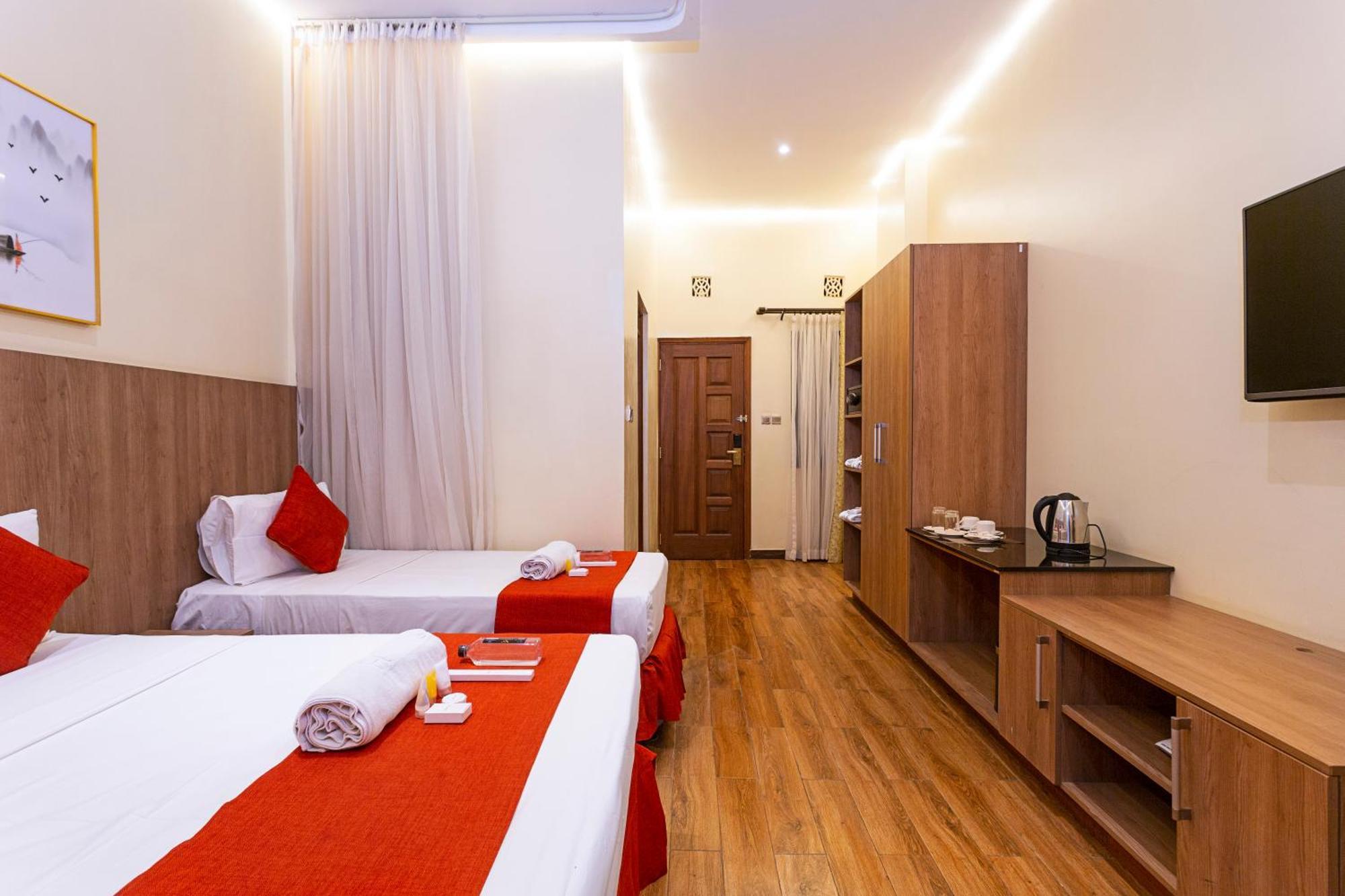 Verona Hotel And Conference Center Ruiru Exteriér fotografie