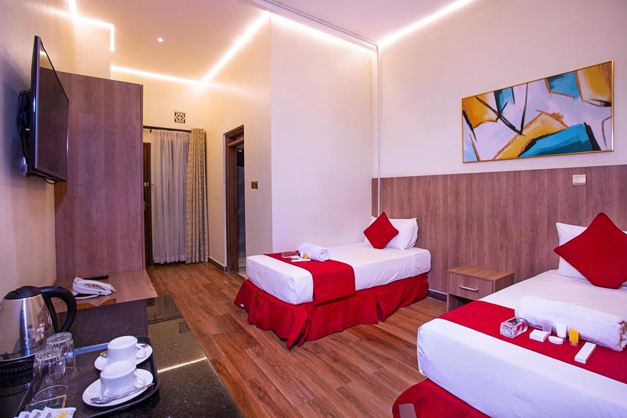 Verona Hotel And Conference Center Ruiru Exteriér fotografie