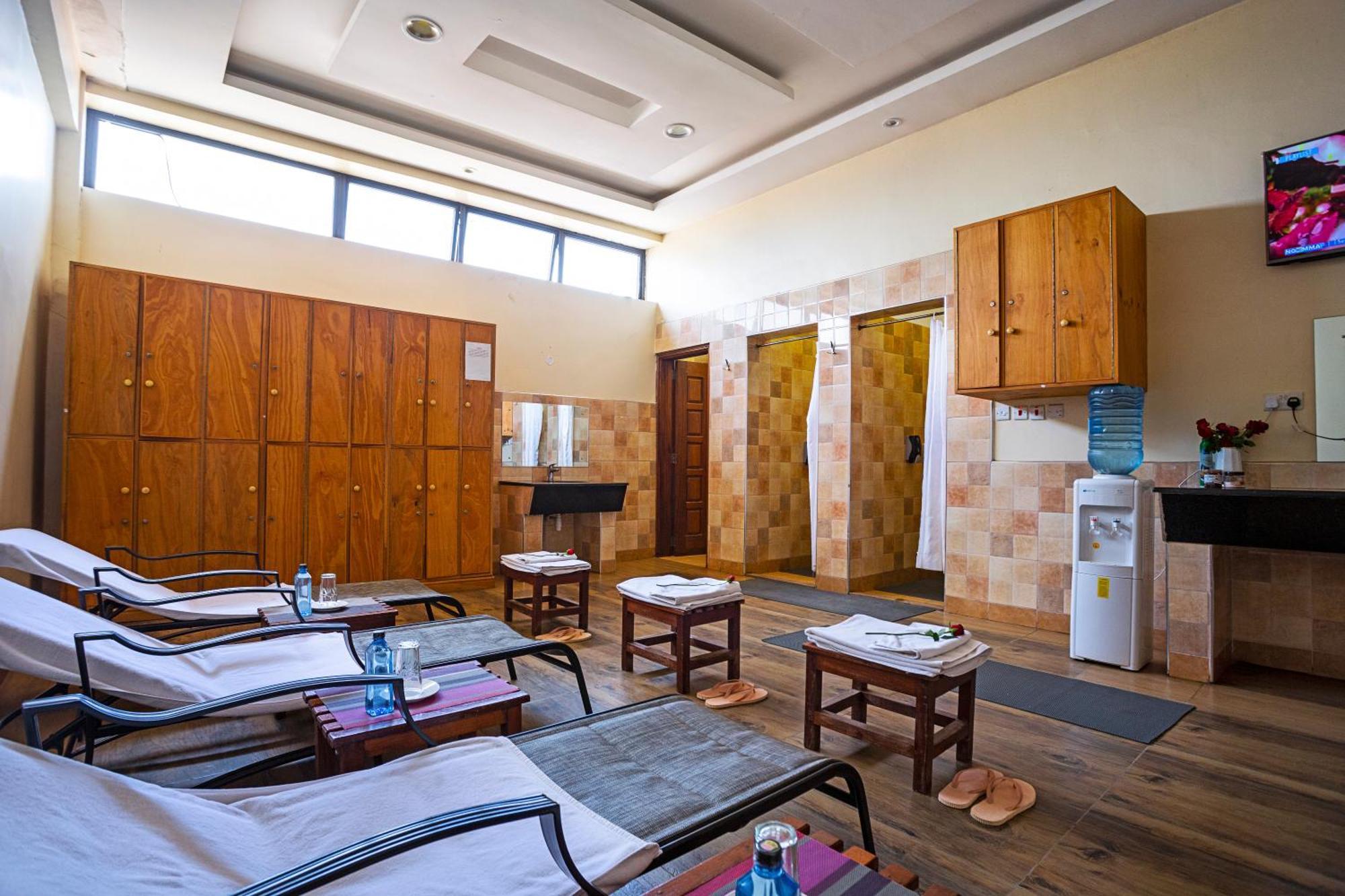 Verona Hotel And Conference Center Ruiru Exteriér fotografie