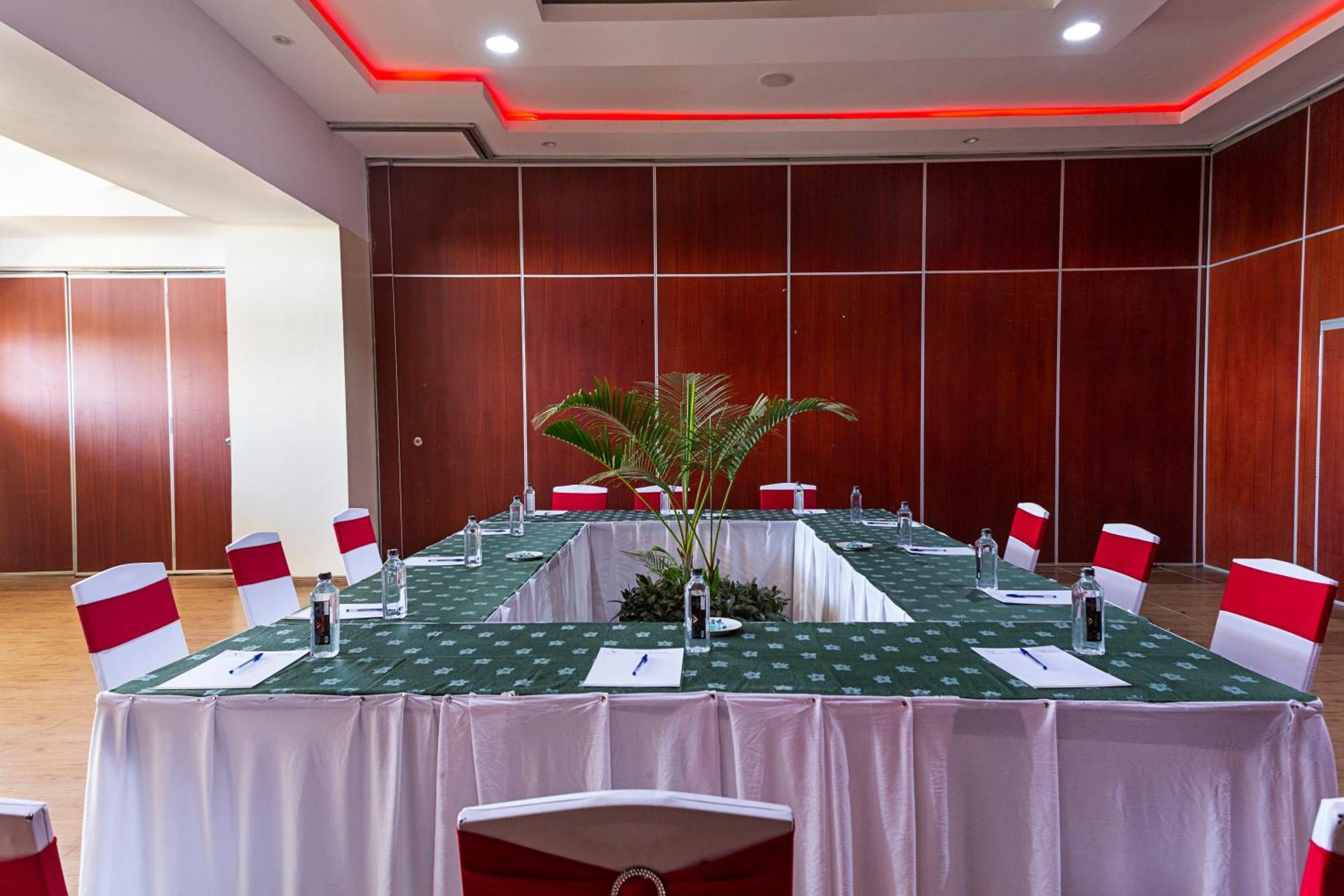 Verona Hotel And Conference Center Ruiru Exteriér fotografie