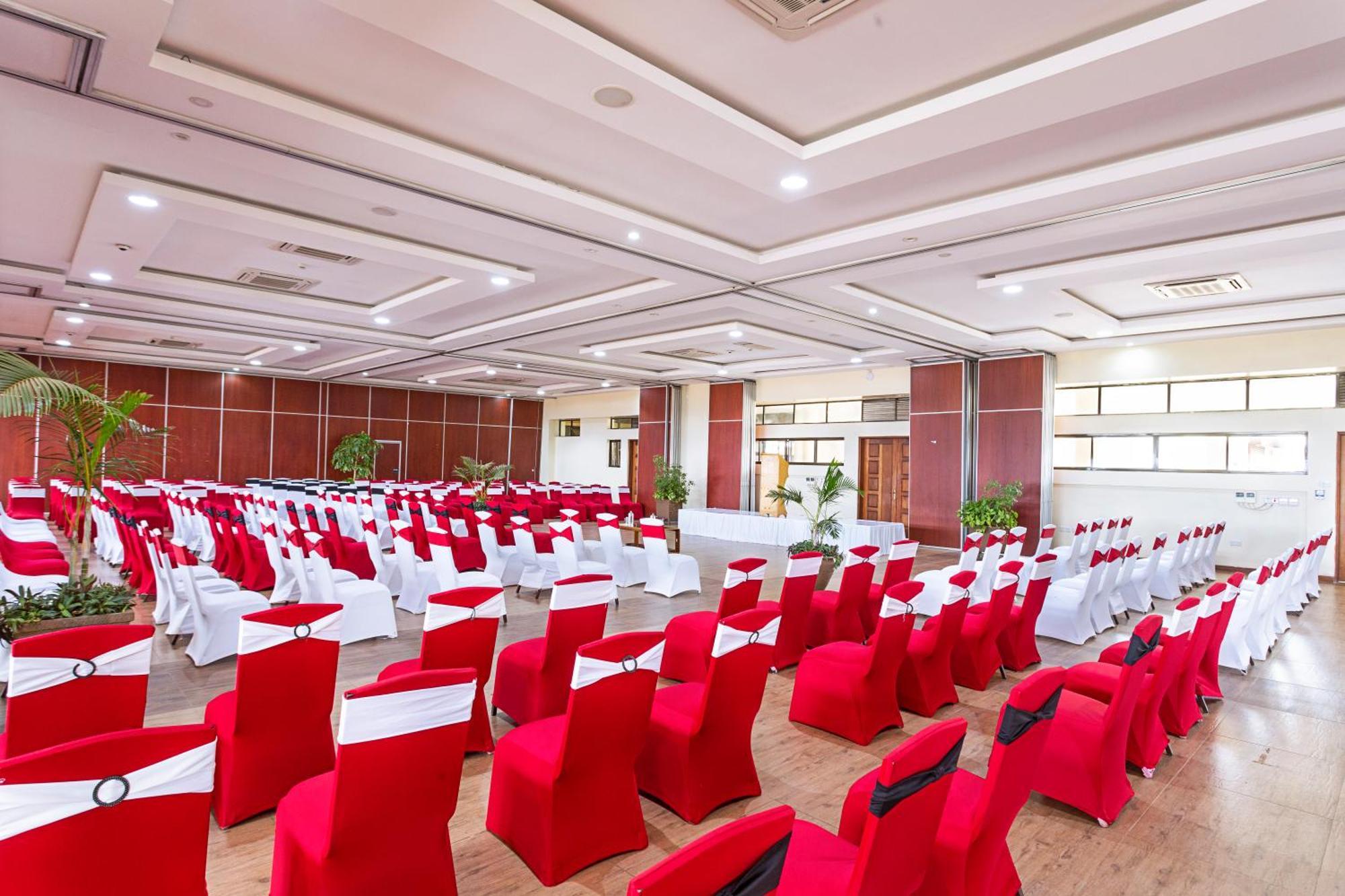 Verona Hotel And Conference Center Ruiru Exteriér fotografie