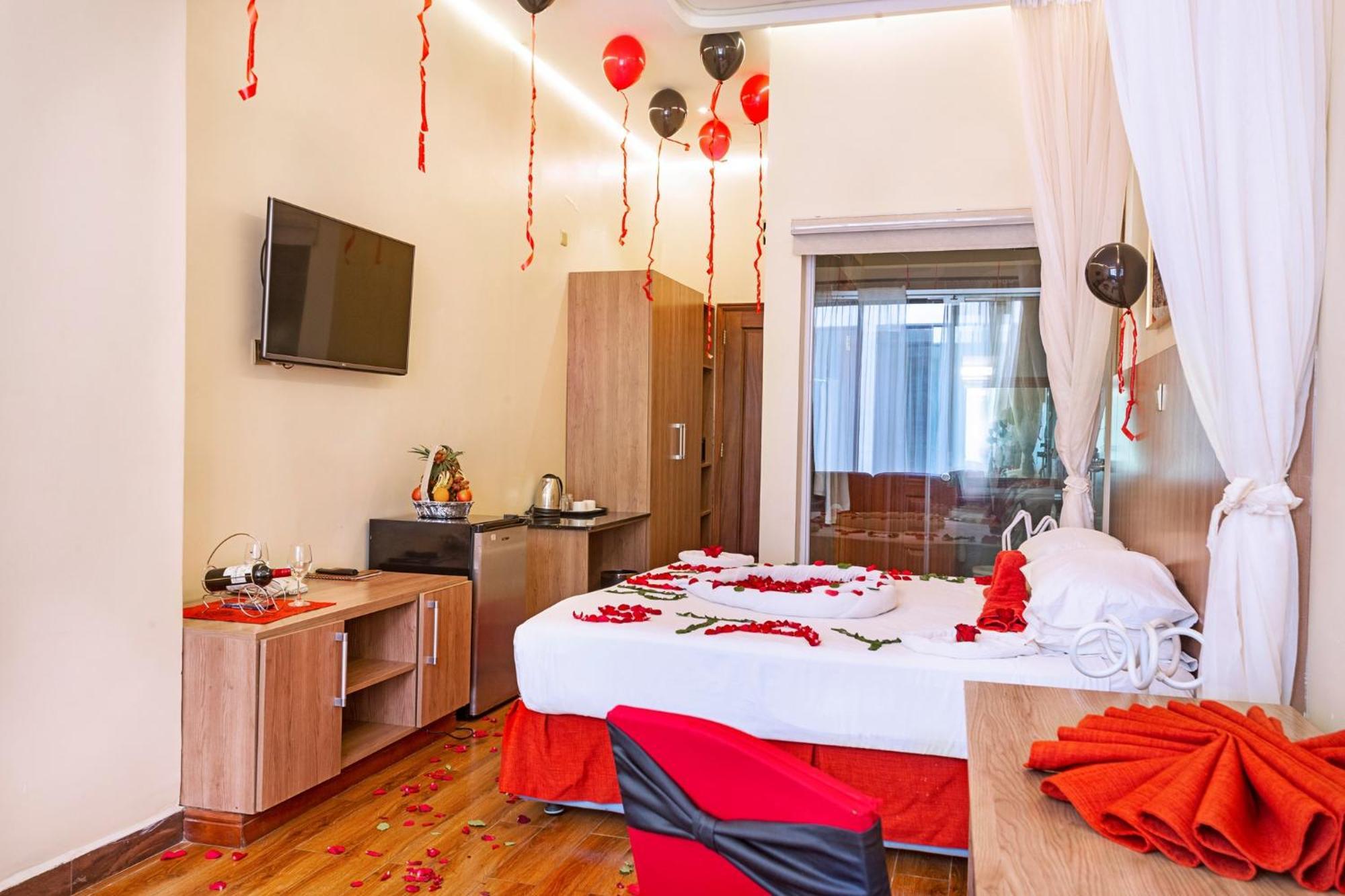 Verona Hotel And Conference Center Ruiru Exteriér fotografie