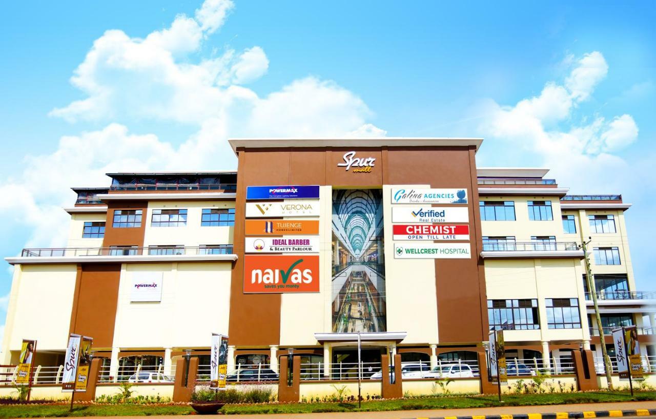 Verona Hotel And Conference Center Ruiru Exteriér fotografie