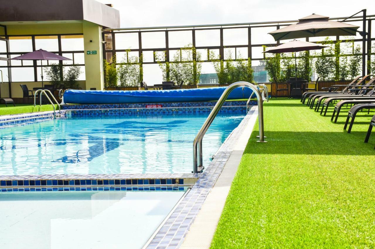 Verona Hotel And Conference Center Ruiru Exteriér fotografie