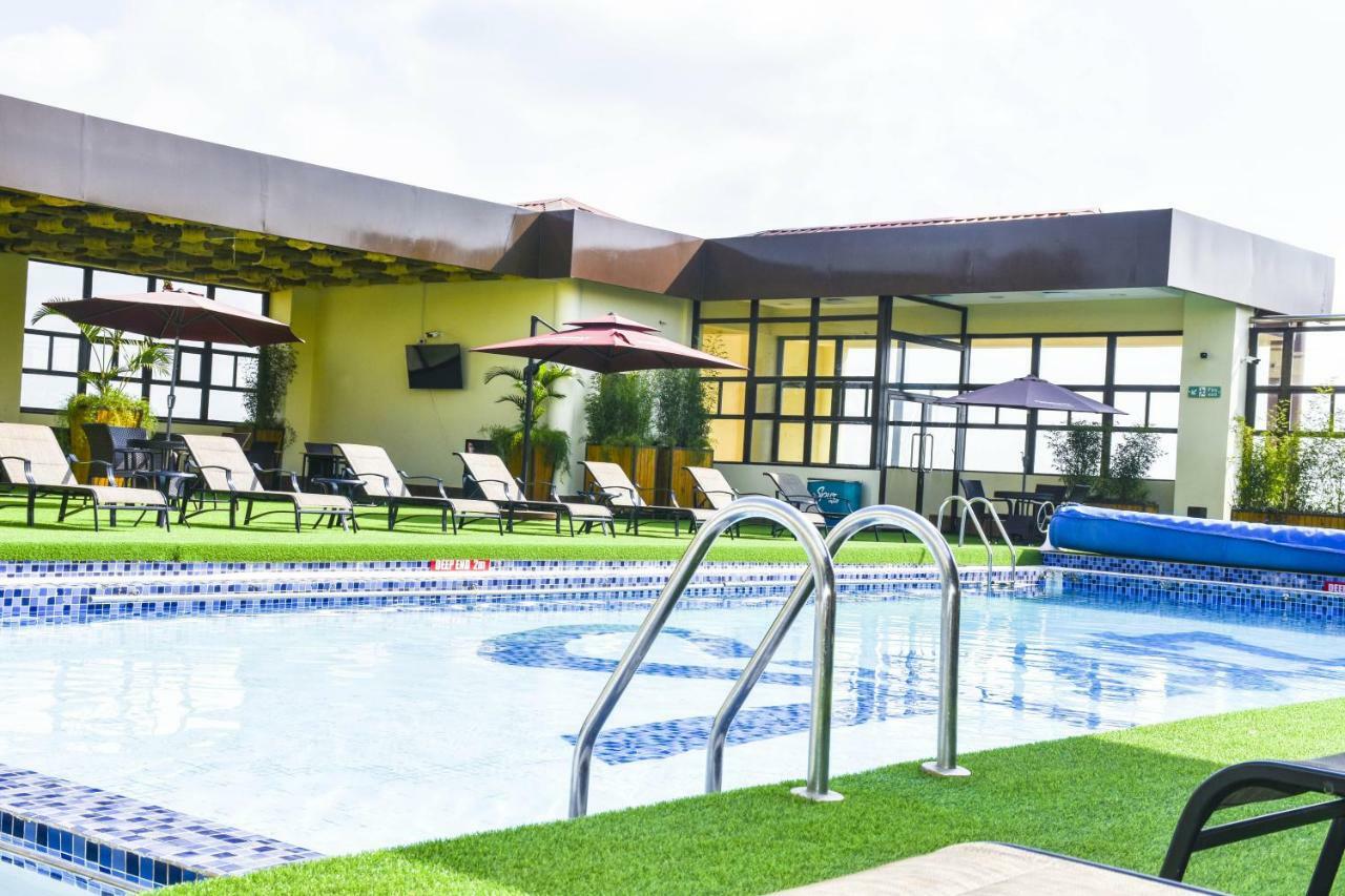 Verona Hotel And Conference Center Ruiru Exteriér fotografie